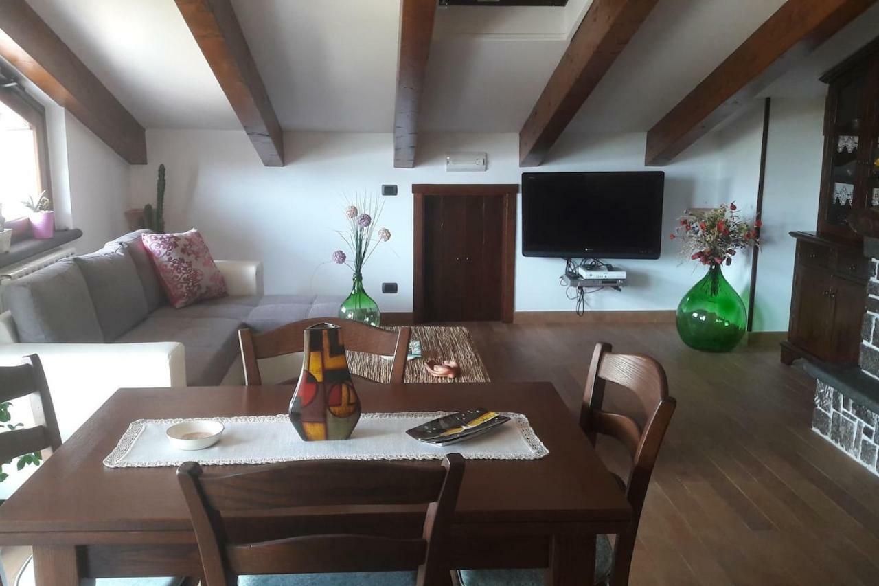 Blanche Apartment Agerola Exterior foto