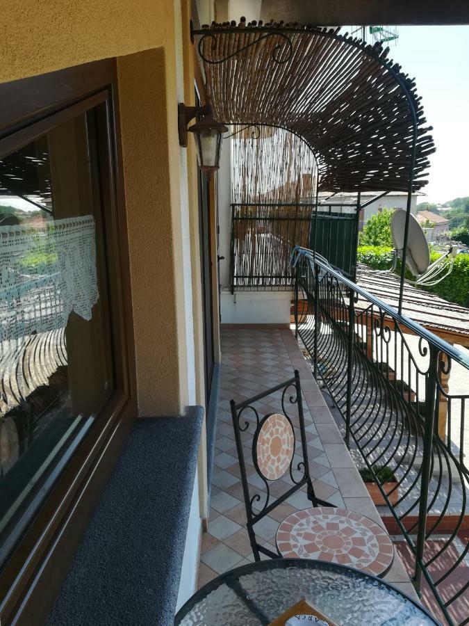 Blanche Apartment Agerola Exterior foto