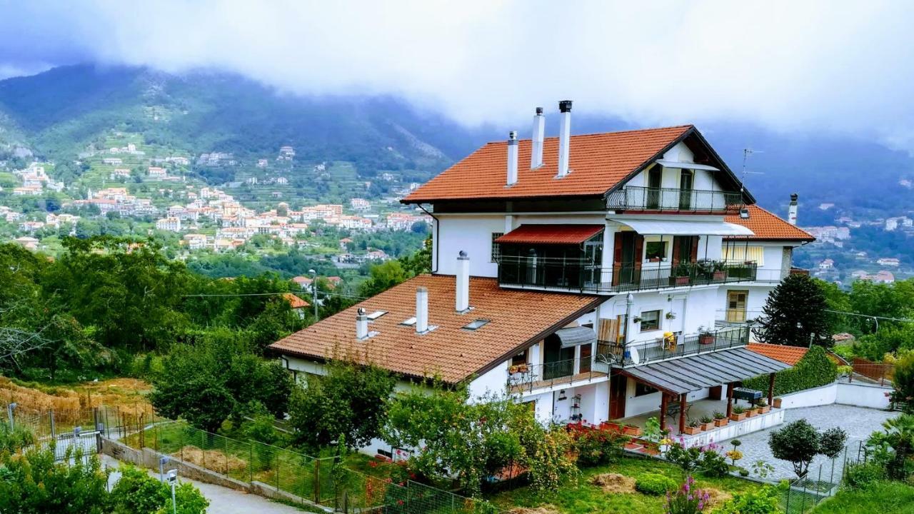 Blanche Apartment Agerola Exterior foto