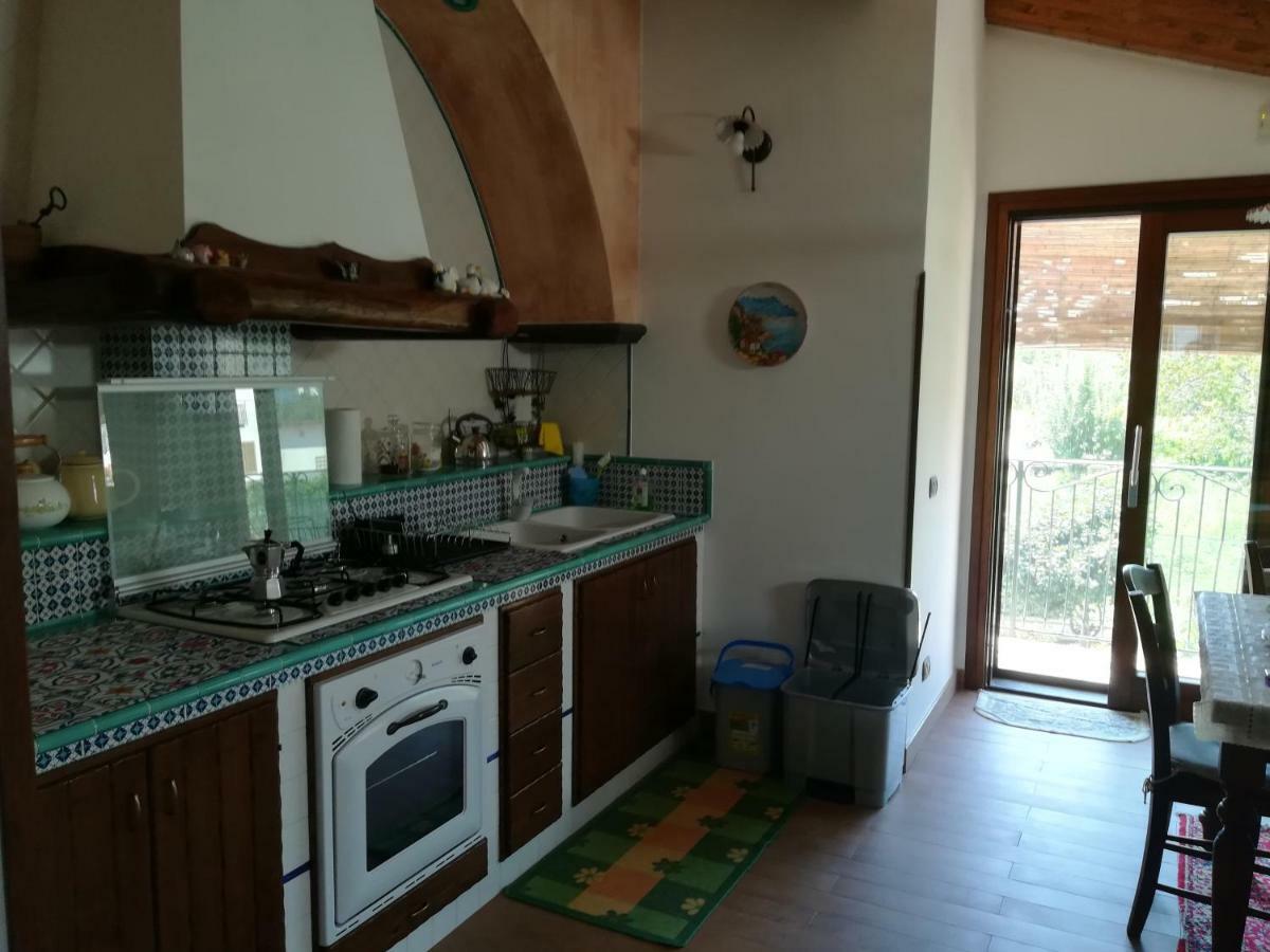 Blanche Apartment Agerola Exterior foto