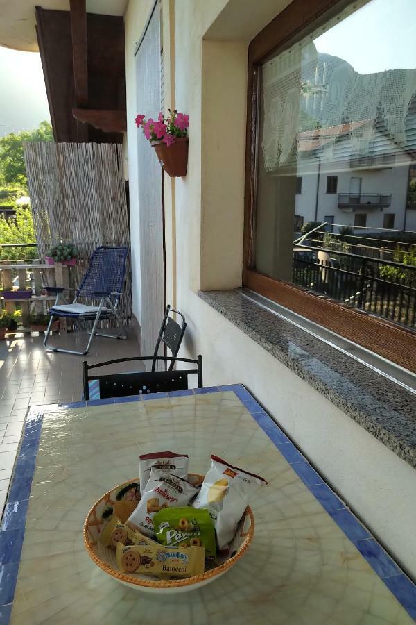 Blanche Apartment Agerola Exterior foto